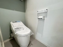 【東京都/杉並区梅里】阿佐ヶ谷ダイヤモンドマンション トイレ