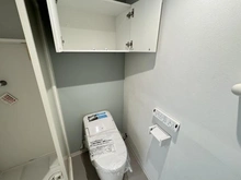 【東京都/杉並区梅里】阿佐ヶ谷ダイヤモンドマンション トイレ