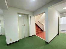 【東京都/杉並区梅里】阿佐ヶ谷ダイヤモンドマンション 共用部