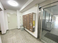 【東京都/杉並区梅里】阿佐ヶ谷ダイヤモンドマンション メールBOX