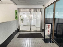 【東京都/杉並区梅里】阿佐ヶ谷ダイヤモンドマンション エントランス