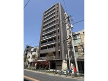 【東京都/中野区大和町】オープンレジデンシア高円寺 外観