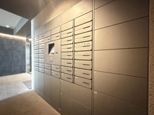 【東京都/中野区大和町】オープンレジデンシア高円寺 メールBOX