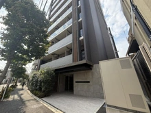 【東京都/中野区大和町】オープンレジデンシア高円寺 外観