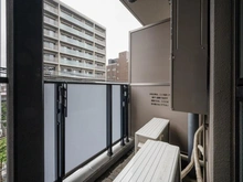 【東京都/中野区大和町】オープンレジデンシア高円寺 バルコニー