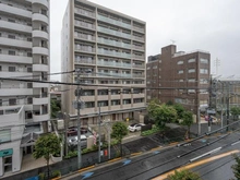 【東京都/中野区大和町】オープンレジデンシア高円寺 眺望