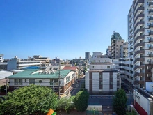 【東京都/杉並区西荻北】西荻チャペルマンション 眺望