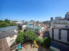 【東京都/杉並区西荻北】西荻チャペルマンション 眺望