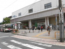 【東京都/杉並区西荻北】西荻チャペルマンション 西荻窪駅（現地より約250m）：