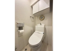 【東京都/杉並区高円寺南】高円寺ダイヤモンドマンション トイレ