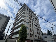 【東京都/杉並区上荻】パークホームズ西荻窪グランビュー 外観