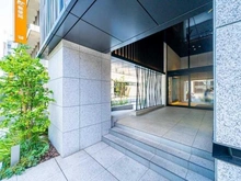 【東京都/杉並区成田東】プラウド南阿佐ヶ谷 エントランス