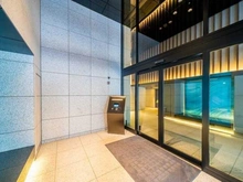 【東京都/杉並区成田東】プラウド南阿佐ヶ谷 エントランス