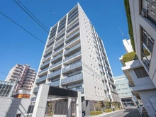 【東京都/杉並区成田東】プラウド南阿佐ヶ谷 外観