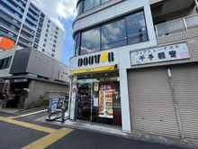 【東京都/杉並区成田東】プラウド南阿佐ヶ谷 ドトール　南阿佐ヶ谷駅前店（現地より約72m）：