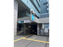 【東京都/杉並区成田東】プラウド南阿佐ヶ谷 南阿佐ヶ谷駅（現地より約30m）：