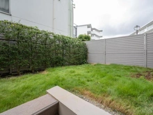 【東京都/中野区白鷺】プラウド鷺ノ宮パサージュ 専用庭