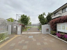 【東京都/中野区白鷺】プラウド鷺ノ宮パサージュ 中野区美鳩小学校（現地より約720m）