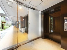 【東京都/杉並区方南】プラウド杉並方南町 エントランス
