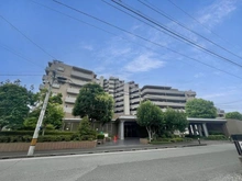 【東京都/昭島市東町】ライオンズステージ西立川フォレストアヴェニュー 外観