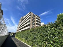【東京都/昭島市東町】ライオンズステージ西立川フォレストアヴェニュー 外観