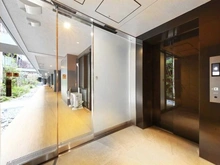 【東京都/杉並区方南】プラウド杉並方南町 エントランス
