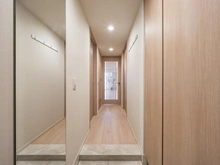 【東京都/杉並区方南】プラウド杉並方南町 廊下