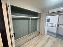 【東京都/杉並区梅里】阿佐ヶ谷ダイヤモンドマンション 収納