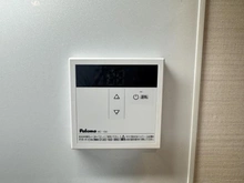 【東京都/杉並区梅里】阿佐ヶ谷ダイヤモンドマンション 給湯器リモコン