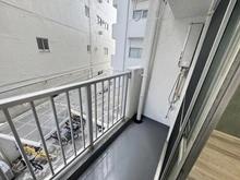 【東京都/杉並区梅里】阿佐ヶ谷ダイヤモンドマンション バルコニー