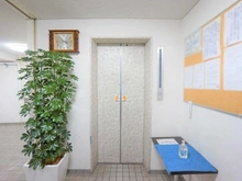 【東京都/杉並区梅里】阿佐ヶ谷ダイヤモンドマンション 共用部