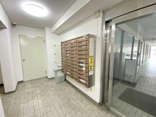 【東京都/杉並区梅里】阿佐ヶ谷ダイヤモンドマンション 共用部