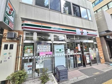 【東京都/杉並区梅里】阿佐ヶ谷ダイヤモンドマンション セブンイレブン 南阿佐ヶ谷駅前店（現地より約450m）：