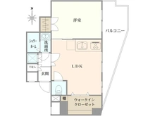 【東京都/練馬区南田中】日神パレス井荻 間取り図