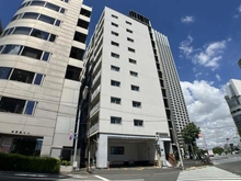 【東京都/新宿区新宿】四谷御苑マンション 外観