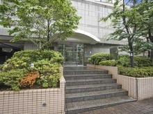 【東京都/渋谷区笹塚】アルス笹塚 エントランス