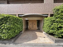 【東京都/杉並区西荻南】ラ・メールパレ西荻 外観
