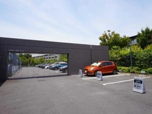 【東京都/杉並区荻窪】シティテラス荻窪ブリーズコート 駐車場
