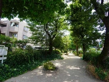 【東京都/杉並区荻窪】シティテラス荻窪ブリーズコート 杉並区立太田黒公園（現地より約700m）：