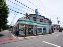 【東京都/杉並区荻窪】シティテラス荻窪ブリーズコート ファミリーマート荻窪団地前店（現地より約200m）：