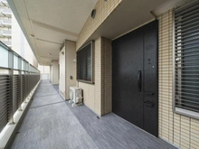 【東京都/杉並区堀ノ内】プラウドシティ方南町 ポーチ