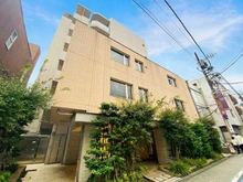 【東京都/杉並区西荻南】ブランズ西荻窪 外観