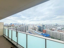 【東京都/杉並区堀ノ内】プラウドシティ方南町 眺望