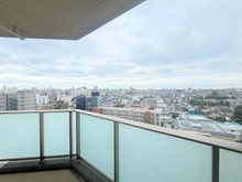 【東京都/杉並区堀ノ内】プラウドシティ方南町 眺望