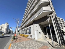 【東京都/中野区江原町】グローリオ中野新江古田 外観