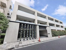 【東京都/杉並区方南】ローレルコート笹塚 外観