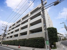 【東京都/杉並区方南】ローレルコート笹塚 外観
