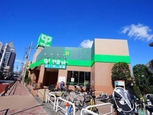 【東京都/杉並区方南】ローレルコート笹塚  サミットストア中野南台店（現地より約620m）：