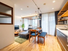 【東京都/世田谷区桜丘】桜丘南パーク・ホームズ LDK