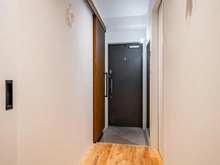 【東京都/世田谷区桜丘】桜丘南パーク・ホームズ 玄関